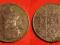 BHUTAN 1/2 RUPEE VERY VERY RARE / 373 ss