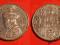BHUTAN 1/2 RUPEE VERY VERY RARE / 374 ss