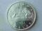 - KANADA - 1963 - 1 Dollar - SREBRO