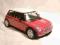 Mini Cooper 2001, Bburago 1:18, Italian job