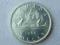 - KANADA - 1966 - 1 Dollar - SREBRO