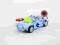 Lego Auta Cars 9480 Finn McMissile