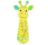 Termometr do kąpieli żółta żyrafa
