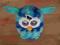 HASBRO FURBY BOOM NIEBIESKIE FALE