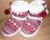 BUTY-KAPCIE OCIEPLANE # TU#  ROZMIAR 32