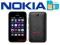 TELEFON DOTYKOWY NOKIA ASHA 230 BLACK FV23 24H