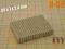 MPŁ 30x7x2,4 magnes neodymowy magnesy neodymowe
