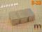 MPŁ 30x15x15 magnes neodymowy magnesy neodymowe