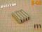 MPŁ 40x8x5 magnes neodymowy magnesy neodymowe