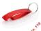 Brelok otwieracz czerwony 4760