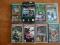Zestaw 9 gier na PSP