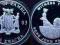 ZAMBIA 2003 rok, 1000 KWACHA - JAN PAWEŁ II
