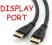 Kabel 3m DisplayPort M - Display Port M HQ Łódź fv