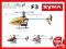 4ch Helikopter Syma F3 2,4Ghz Gyro LED USB