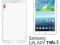 DIGITIZER SAMSUNG GALAXY TAB 3 7.0 T210 BIAŁY ORG.