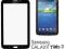 DIGITIZER SAMSUNG GALAXY TAB 3 7.0 T210 ORYGINAŁ