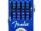FENDER MICRO EQ equalizer graficzny 5 pasmowy