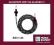 Bullet Cable 3,66m/12ft BC-12CR Kabel Gitarowy