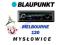 Radio Samochodowe BLAUPUNKT MELBOURNE USB SD AUX