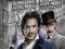 Sherlock Holmes + Gra Cieni 2 Filmy Blu-Ray 24H