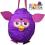 PINIATA FURBY + KIJ NA URODZINY CUKIERKI WARSZAWA