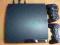 Konsola PS3 slim + 28 oryginalnych gier + 2 pady !