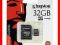 KINGSTON MICRO SD SDC4/32GB