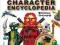 LEGO NINJAGO CHARACTER ENCYCLOPEDIA + figurka