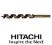 HITACHI Wiertło, świder do drewna 22,0x230mm