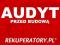 AUDYT BUDOWY PRZED INSTALACJĄ - rekuperacja