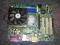 Płyta główna ASRock P4S61 + Pentium 4 3GHz 1 MB