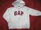 GAP KIDS POPIELATA BLUZA r.122-128 6-7 lat