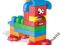 KLOCKI MEGA BLOKS FIRST ZABAWNE ZWIERZAKI (358)