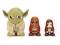 Figurki Matrioszka Star Wars - Yoda 9 cm