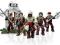 Klocki Mega Bloks Assassins Creed + figurki zestaw