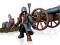 Klocki Mega Bloks Assassins Creed + Figurka Arno
