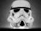 Lampka Star Wars Hełm Stormtrooper 25 cm