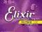 Struny do gitary akustycznej Elixir 12-53 PW