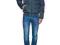 KURTKA TOMMY HILFIGER DOUGLAS BOMBER NAVY M