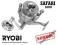 NAJMOCNIEJSZY KOŁOWROTEK  RYOBI SAFARI 5000  JAPAN