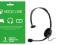 xbox live 3 miesiące + słuchawki HEADSET XBOX 360