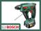 BOSCH młot udarowo-obrotowy Uneo Maxx 1x2Ah NOWOŚĆ
