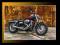 Harley-Davidson DYNA FAT BOB 1700 IDEAŁ, 2013r