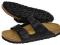 Buty Damskie Klapki Birkenstock Arizona Czarne 39