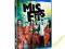MISFITS (WYKLĘCI) (COMPLETE SERIES 4) (BLU RAY)