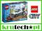 KLOCKI LEGO CITY 60043 FURGONETKA POLICYJNA DHL