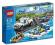 KLOCKI LEGO 60045 CITY PATROL POLICYJNY POLICJI