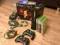 XBOX 360 ELITE 120GB 2 PADY  komplet + 6 gier