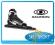 SALOMON RS CARBON BUTY BIEGOWE r.38 2/3