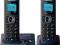 Panasonic KX-TG7862 Duo czarny DECT R